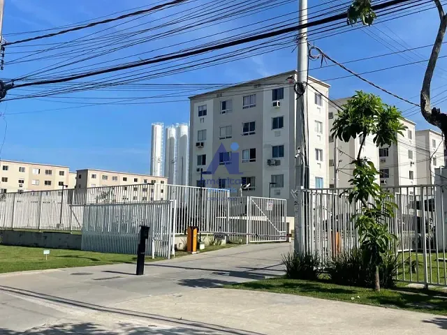 Apartamento 2 quartos e 1 banheiro, à venda, no bairro Vargem Pequena em Rio de Janeiro