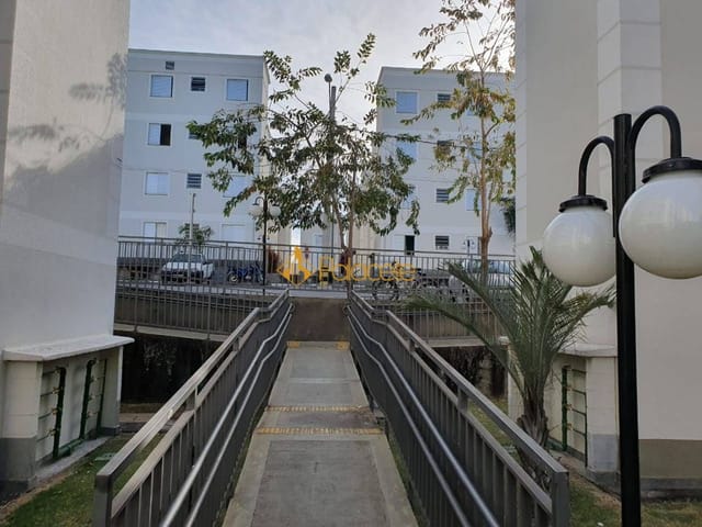 Apartamento 2 quartos e 1 banheiro, à venda, no bairro Bela Vista em Pindamonhangaba