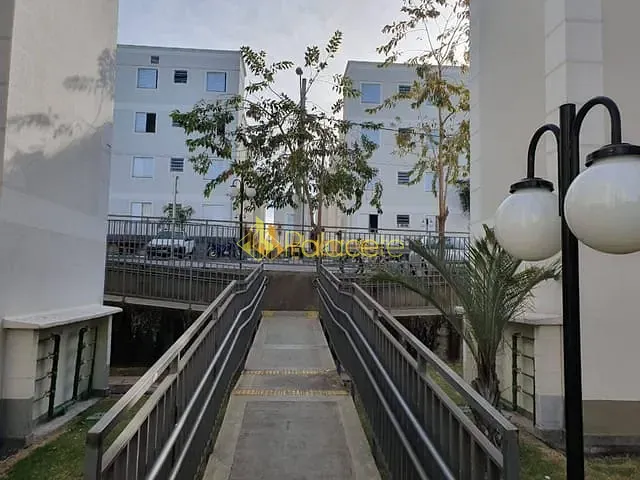 Apartamento 2 quartos e 1 banheiro, à venda, no bairro Bela Vista em Pindamonhangaba