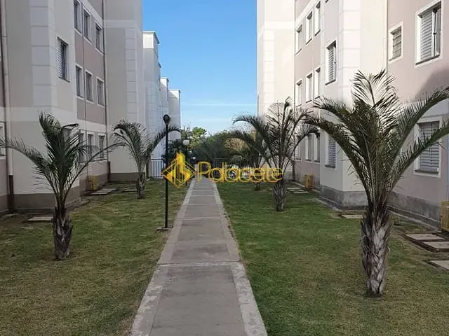 Apartamento 2 quartos e 1 banheiro, à venda, no bairro Bela Vista em Pindamonhangaba