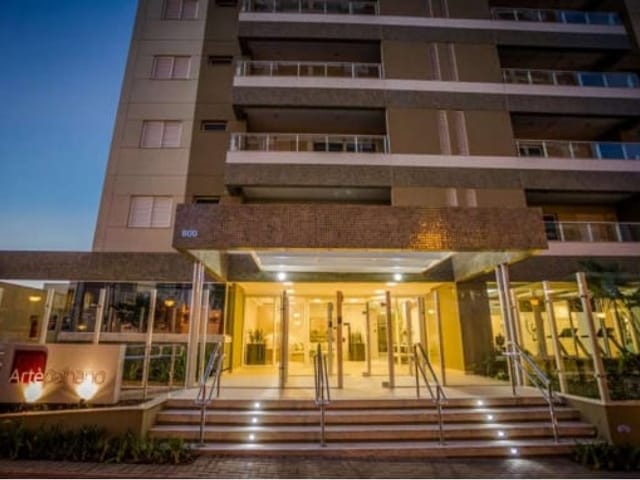 Foto do Apartamento - Ed. Arte Palhano - Apartamento à venda por R$ 850.000,00 - Gleba Fazenda Palhano, Londrina, PR | Premier Imóveis