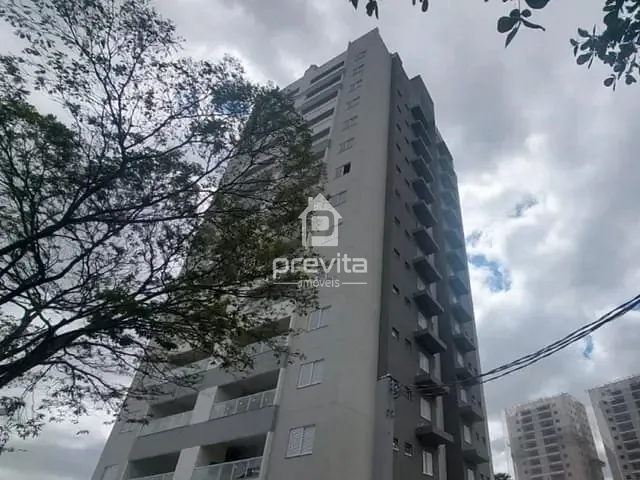 Apartamento 2 quartos e 2 banheiros, para alugar, no bairro Jardim das Nações em Taubaté