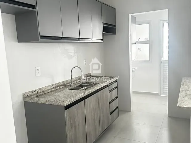 Apartamento 2 quartos e 2 banheiros, para alugar, no bairro Jardim das Nações em Taubaté