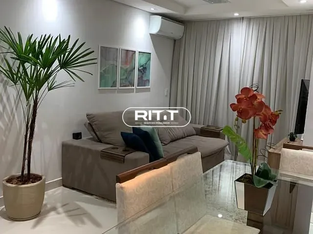 Apartamento com 66m² 2 quartos e 1 banheiro, à venda, no bairro Vila São Pedro em Hortolândia