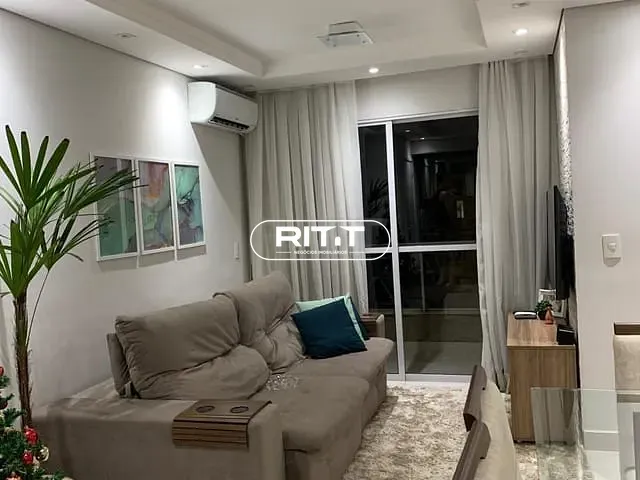 Apartamento com 66m² 2 quartos e 1 banheiro, à venda, no bairro Vila São Pedro em Hortolândia