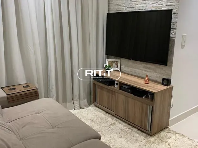 Apartamento com 66m² 2 quartos e 1 banheiro, à venda, no bairro Vila São Pedro em Hortolândia