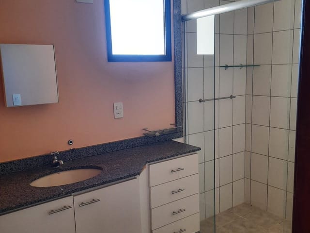 Apartamento 3 quartos e 3 banheiros, à venda, no bairro Jardim Monte Líbano em Campo Grande