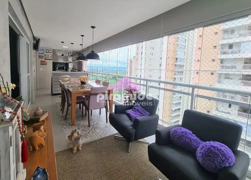 Apartamento, 3 quartos, 152 m² - Foto 1