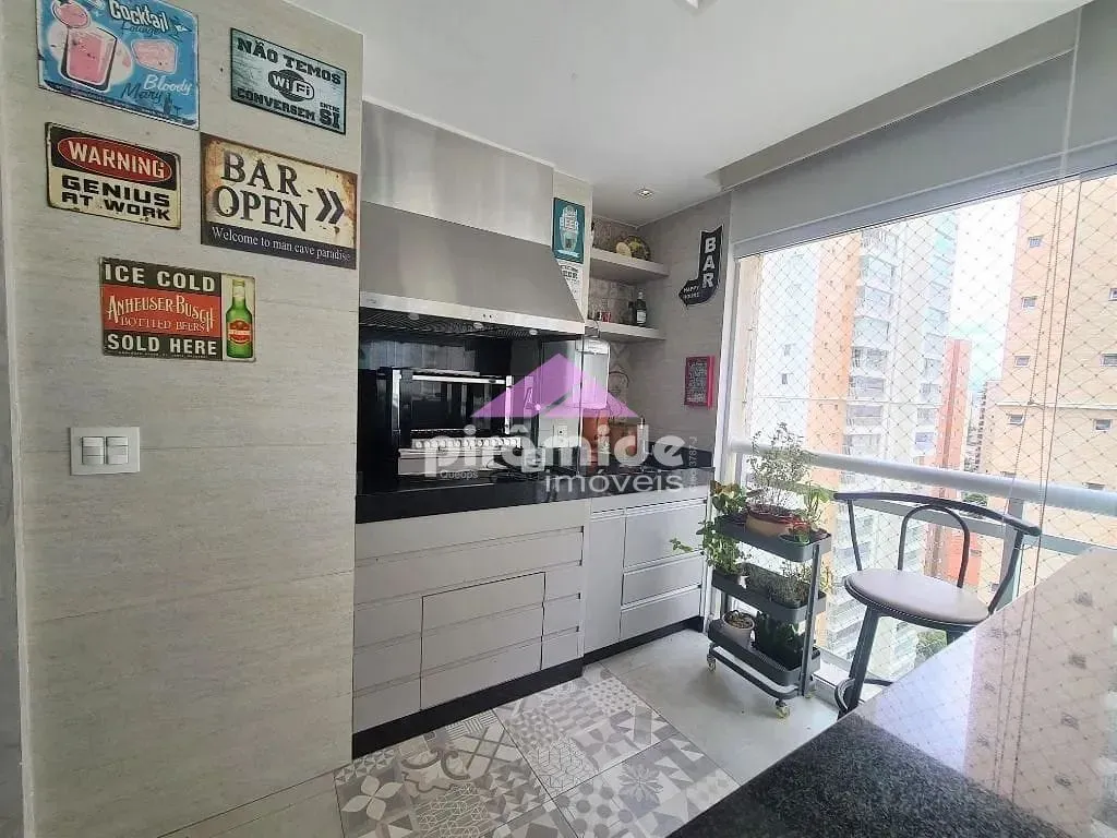 Apartamento, 3 quartos, 152 m² - Foto 9