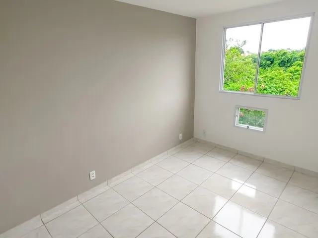 Apartamento com 99m² 2 quartos e 1 banheiro, à venda, no bairro Weda em Itaguaí
