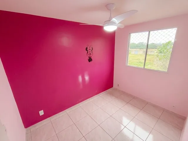 Apartamento com 99m² 2 quartos e 1 banheiro, à venda, no bairro Weda em Itaguaí