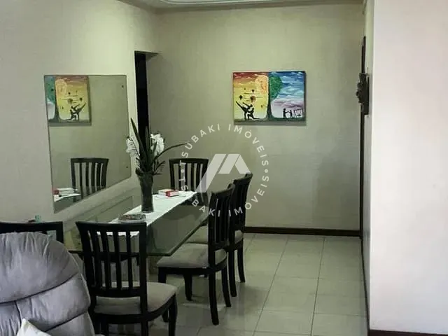 Apartamento 3 quartos e 3 banheiros, à venda, no bairro Umarizal em Belém