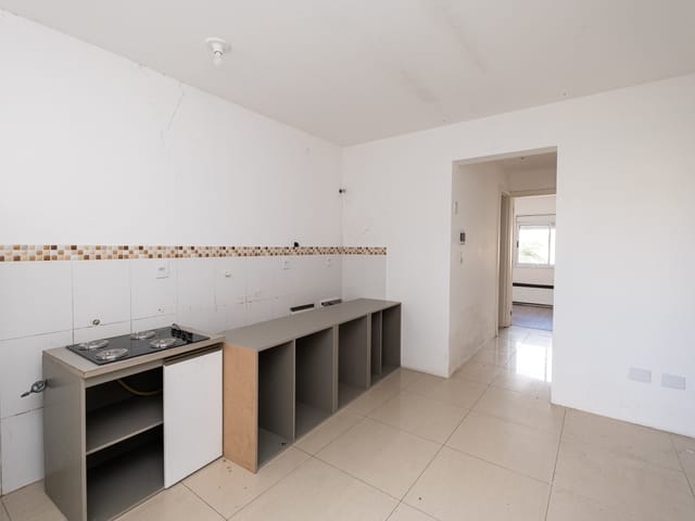 Foto do Apartamento - Apartamento com 2 dormitórios para locação no Porto, Pelotas — 45 m² bem distribuídos em localização prática e funcional | UP Imóveis