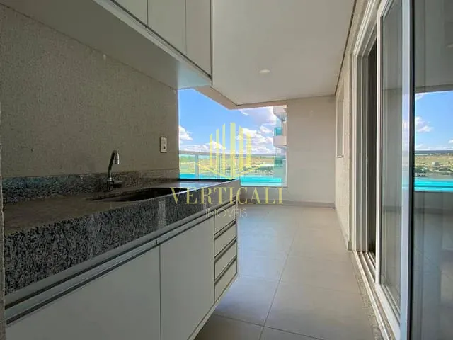 Apartamento com 89m² 2 quartos e 2 banheiros, à venda, no bairro Ribeirão do Lipa em Cuiabá
