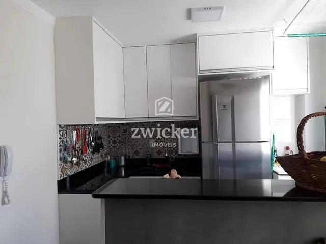 Apartamento com 56m² 2 quartos e 1 banheiro, à venda, no bairro Parque das Nações em Bauru