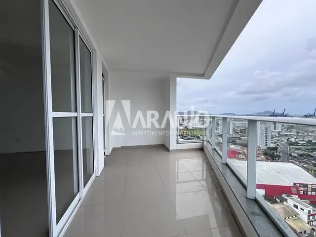 Apartamento 3 quartos e 2 banheiros, à venda, no bairro Fiúza Lima em Itajaí