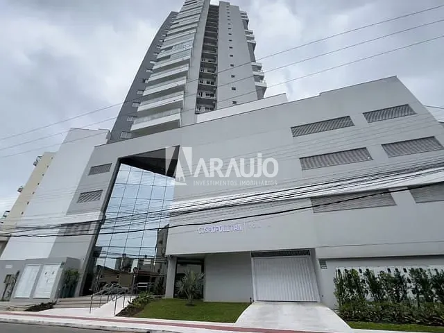 Apartamento 3 quartos e 2 banheiros, à venda, no bairro Fiúza Lima em Itajaí