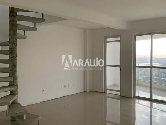 Apartamento 3 quartos e 2 banheiros, à venda, no bairro Fiúza Lima em Itajaí