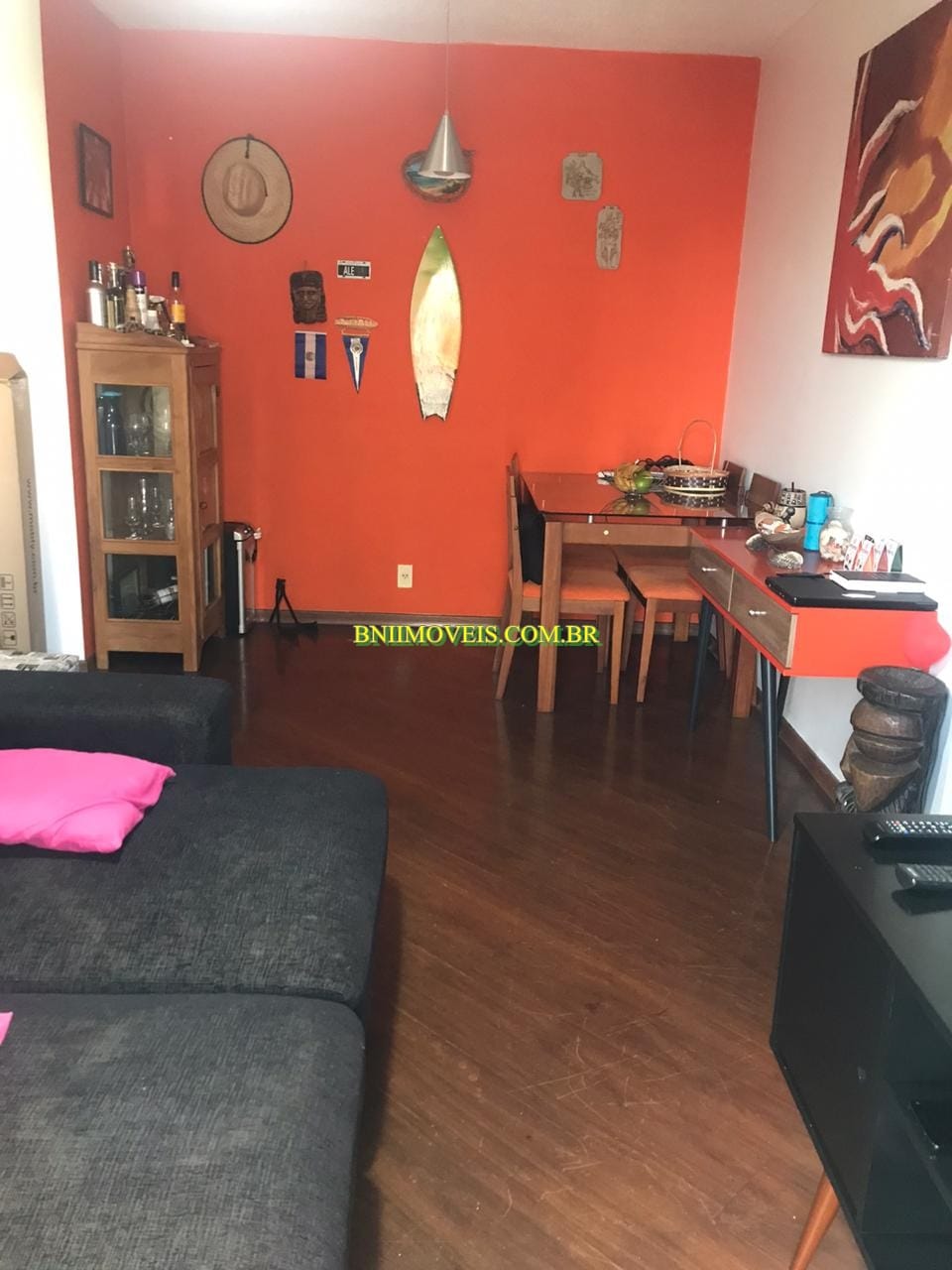 Apartamento, 2 quartos, 50 m² - Foto 2