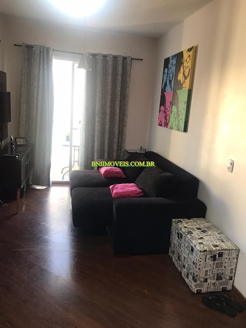 Apartamento, 2 quartos, 50 m² - Foto 1