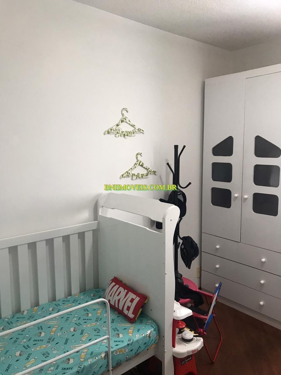 Apartamento, 2 quartos, 50 m² - Foto 7