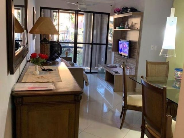 Apartamento 2 quartos e 2 banheiros, à venda, no bairro Parque Flamboyant em Campos dos Goytacazes