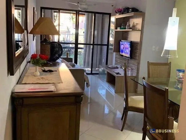 Apartamento 2 quartos e 2 banheiros, à venda, no bairro Parque Flamboyant em Campos dos Goytacazes