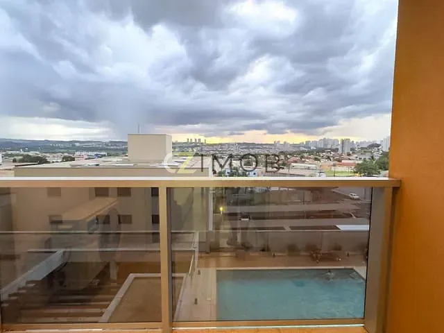 Apartamento 1 quarto e 1 banheiro, para alugar, no bairro Ribeirânia em Ribeirão Preto