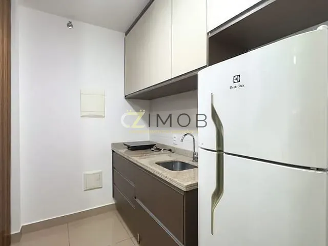 Apartamento 1 quarto e 1 banheiro, para alugar, no bairro Ribeirânia em Ribeirão Preto