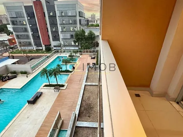 Apartamento 1 quarto e 1 banheiro, para alugar, no bairro Ribeirânia em Ribeirão Preto