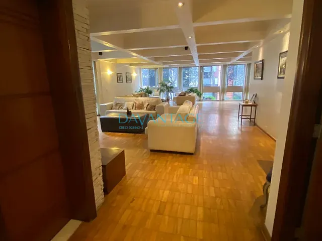 Apartamento com 338m² 4 quartos e 5 banheiros, à venda, no bairro Higienópolis em São Paulo