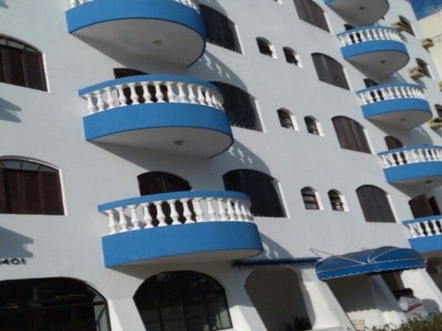 Foto do Apartamento - Apartamento Residencial à venda, Prainha, Caraguatatuba - . | Imobiliaria Espaço Litoral