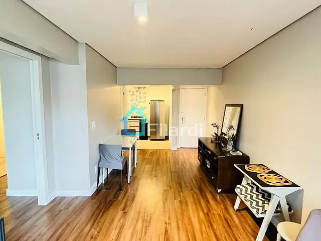 Apartamento 1 quarto e 2 banheiros, à venda, no bairro Pinheiros em São Paulo