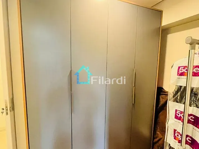 Apartamento 1 quarto e 2 banheiros, à venda, no bairro Pinheiros em São Paulo