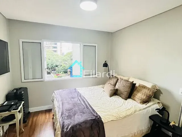 Apartamento 1 quarto e 2 banheiros, à venda, no bairro Pinheiros em São Paulo