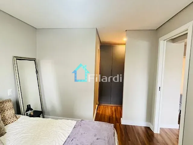 Apartamento 1 quarto e 2 banheiros, à venda, no bairro Pinheiros em São Paulo