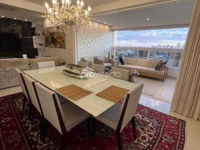 Foto do Apartamento - APARTAMENTO - 4 SUÍTES (1 HIDROMASSAGEM) - ÁREA 183M² - CONDOMÍNIO VISTTA - JARDIM GOIÁS  GOIÂNIA/G | Provenda Imobiliária