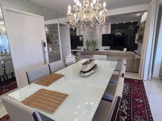 Foto do Apartamento - APARTAMENTO - 4 SUÍTES (1 HIDROMASSAGEM) - ÁREA 183M² - CONDOMÍNIO VISTTA - JARDIM GOIÁS  GOIÂNIA/G | Provenda Imobiliária