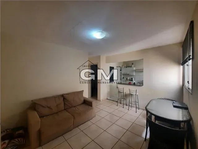 Apartamento 2 quartos e 1 banheiro, à venda, no bairro Presidente Médici em Ribeirão Preto