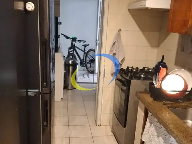 Apartamento com 95m² 3 quartos e 2 banheiros, à venda, no bairro Humaitá em Rio de Janeiro