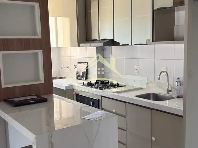 Apartamento 3 quartos e 2 banheiros, à venda, no bairro Carumbé em Cuiabá
