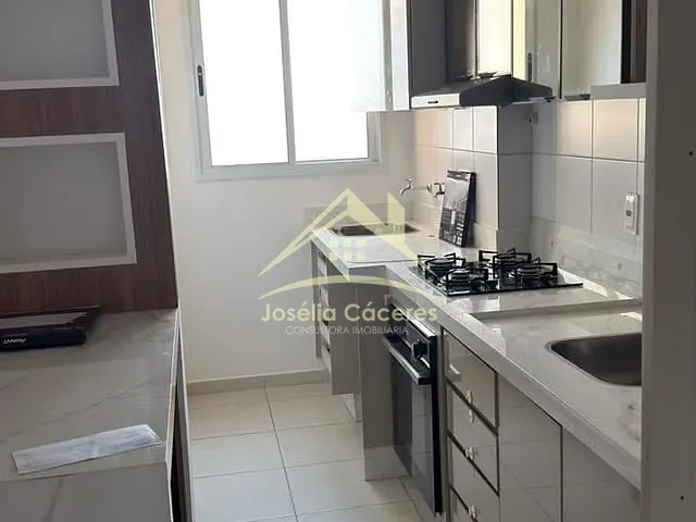 Apartamento 3 quartos e 2 banheiros, à venda, no bairro Carumbé em Cuiabá