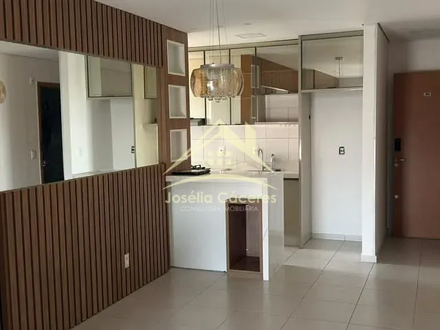 Apartamento 3 quartos e 2 banheiros, à venda, no bairro Carumbé em Cuiabá