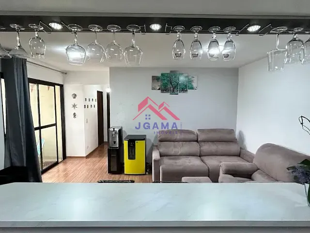 Apartamento 3 quartos e 1 banheiro, à venda, no bairro Parque Esmeralda em São Paulo