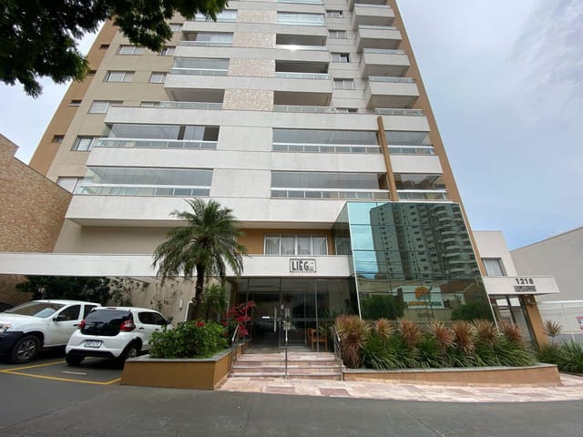 Foto do Apartamento - Apartamento à venda, Centro, Campo Grande, MS | KSA FACIL IMOVEIS