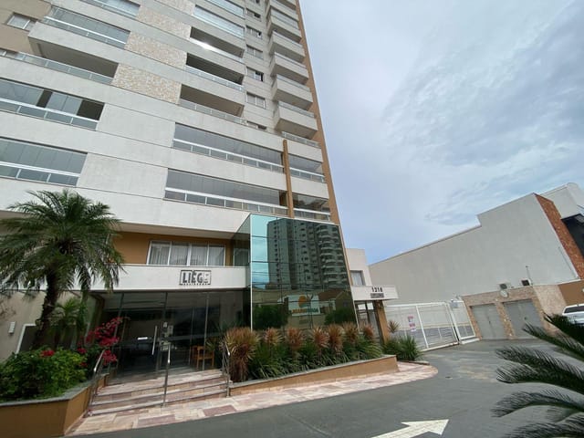Foto do Apartamento - Apartamento à venda, Centro, Campo Grande, MS | KSA FACIL IMOVEIS