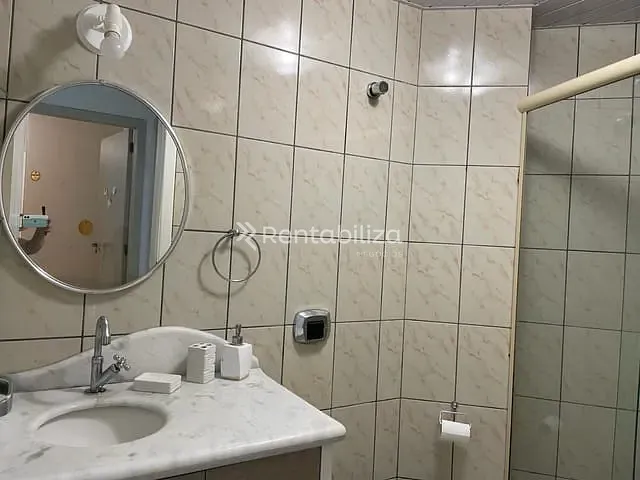 Apartamento com 135m² 3 quartos e 2 banheiros, à venda, no bairro Meia Praia em Itapema
