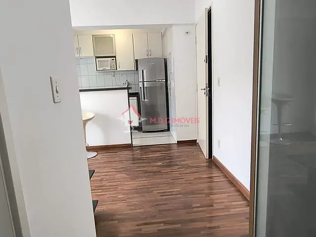 Apartamento com 38m² 1 quarto e 1 banheiro, à venda, no bairro Vila Mariana em São Paulo
