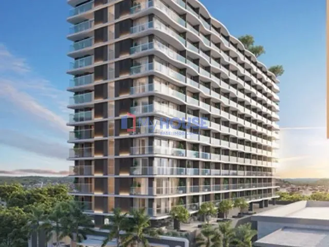 Apartamento 1 quarto e 1 banheiro, à venda, no bairro Nossa Senhora da Vitória em Ilhéus