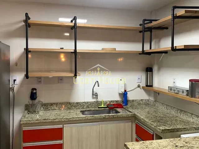 Apartamento com 136m² 2 quartos e 2 banheiros, à venda, no bairro Aero Clube em Volta Redonda